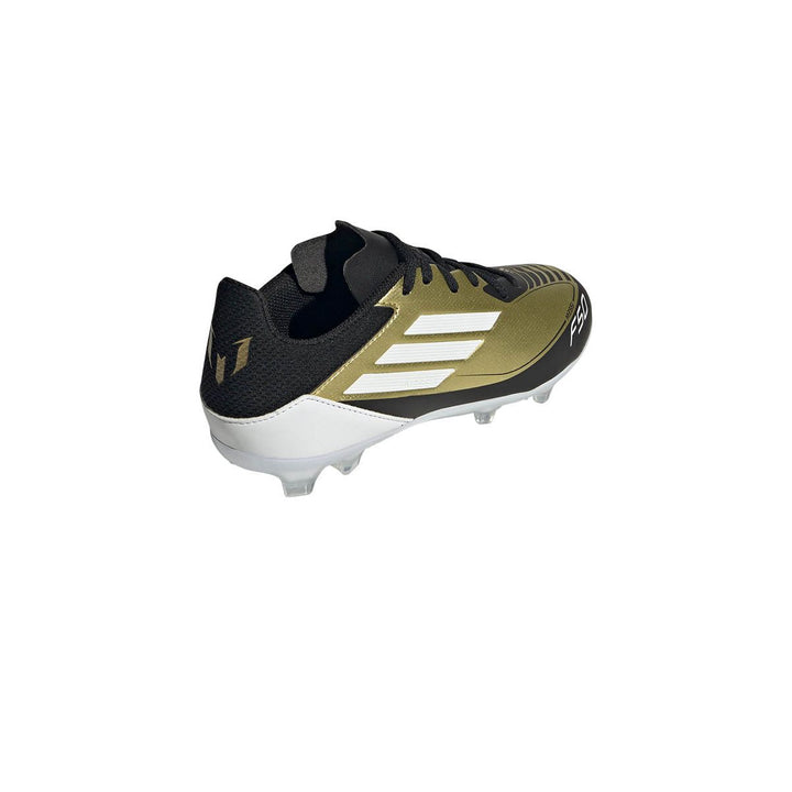 ADIDAS F50 League Messi FG/MG Kids Football Shoes