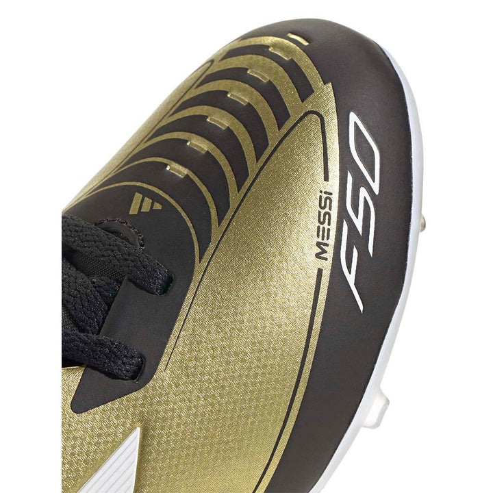 ADIDAS F50 League Messi FG/MG Kids Football Shoes