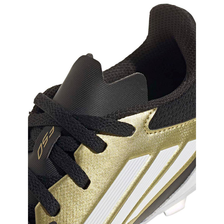 ADIDAS F50 League Messi FG/MG Kids Football Shoes
