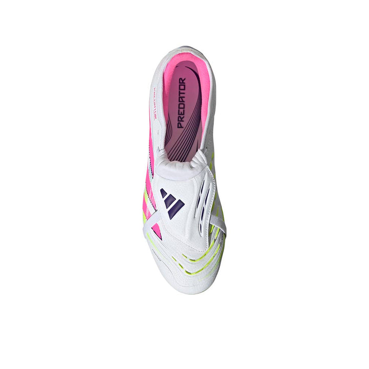 ADIDAS Predator Pro Fold-Over Tongue FG Men's Football Shoes