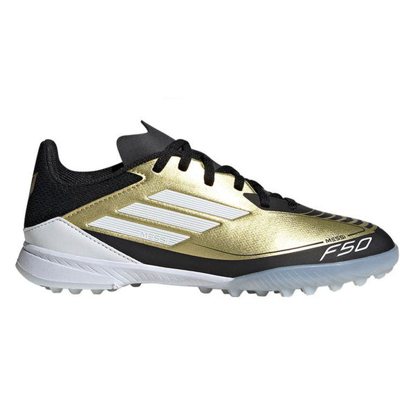ADIDAS F50 League Messi TF Kids Football Shoes