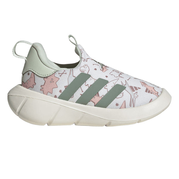 ADIDAS Dino Monofit Trainer Kids Casual Shoes