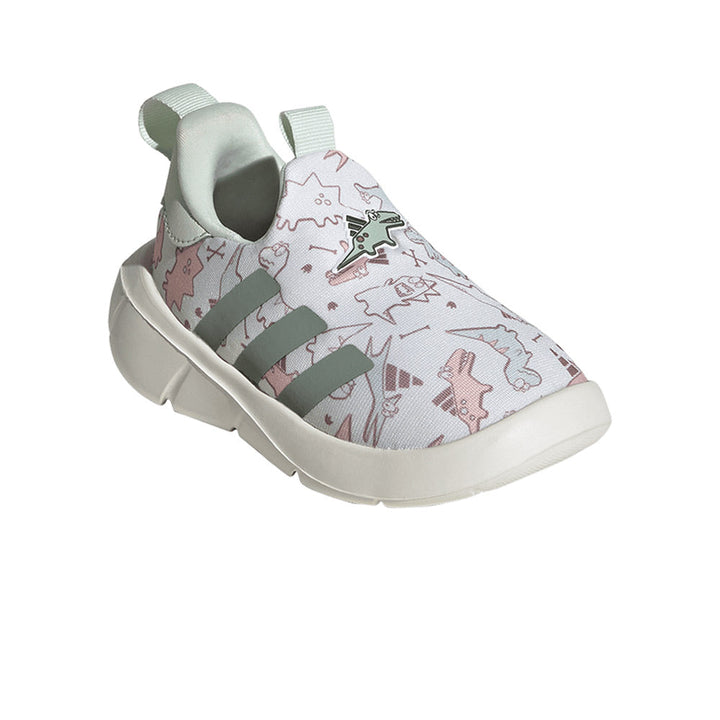 ADIDAS Dino Monofit Trainer Kids Casual Shoes
