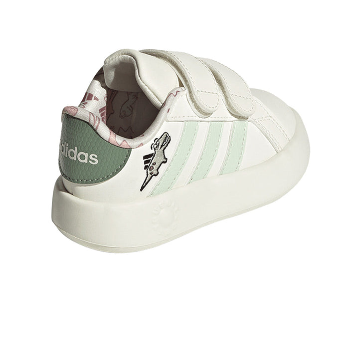 ADIDAS Dino Grand Court 2.0 Kids Casual Shoes