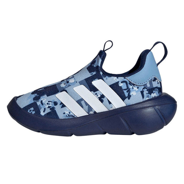ADIDAS x Disney Mickey Mouse Monofit Trainer Kids Casual Shoes