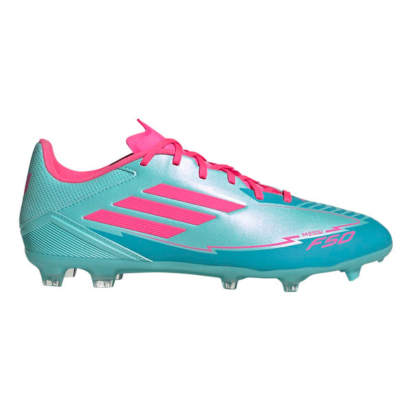ADIDAS F50 League Messi FG/MG Men's Football Shoes