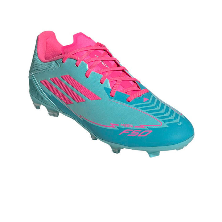 ADIDAS F50 League Messi FG/MG Men's Football Shoes