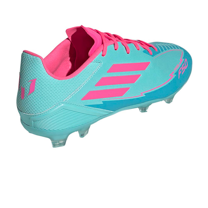 ADIDAS F50 League Messi FG/MG Men's Football Shoes
