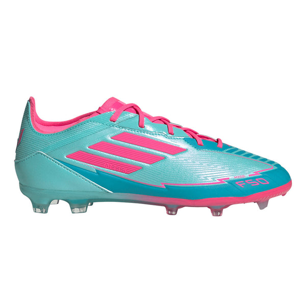 ADIDAS F50 Elite Messi FG Kids Football Shoes