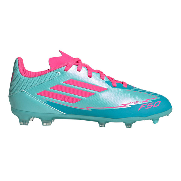 ADIDAS F50 League Messi MG Kids Football Shoes