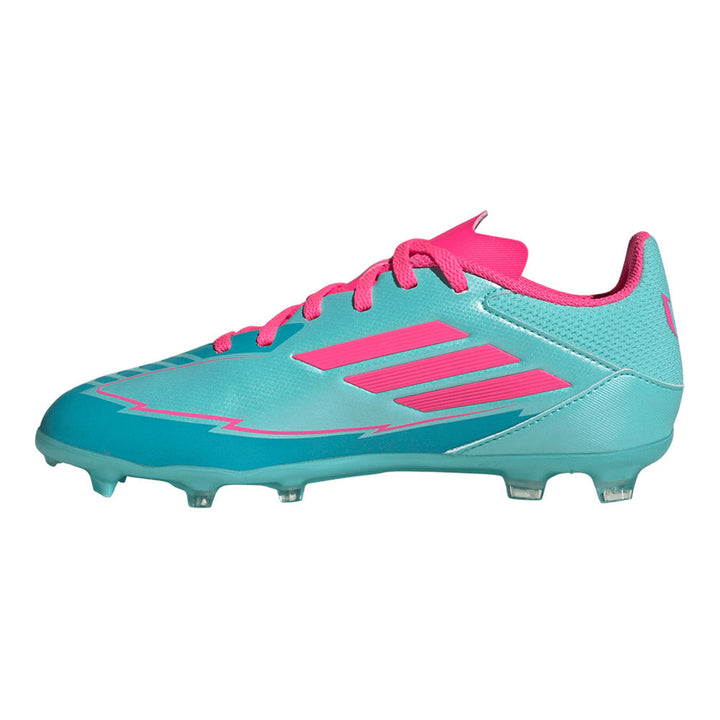ADIDAS F50 League Messi MG Kids Football Shoes