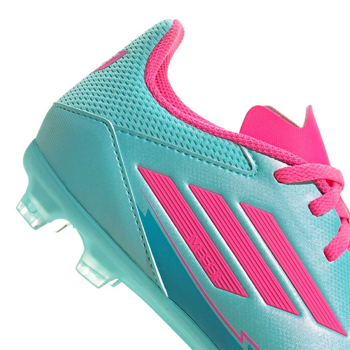 ADIDAS F50 League Messi MG Kids Football Shoes