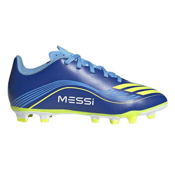 ADIDAS F50 Messi Club MG Kids Football Shoes