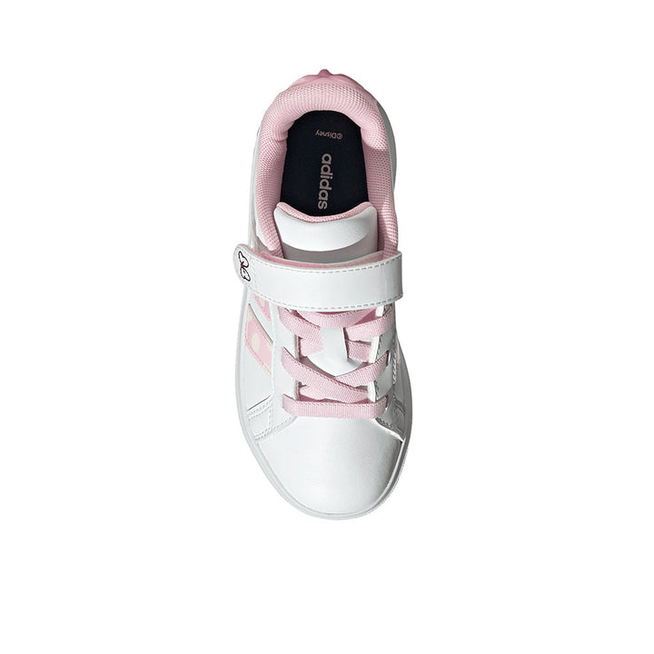 ADIDAS Disney Minnie Mouse Grand Court Kids Casual Shoes