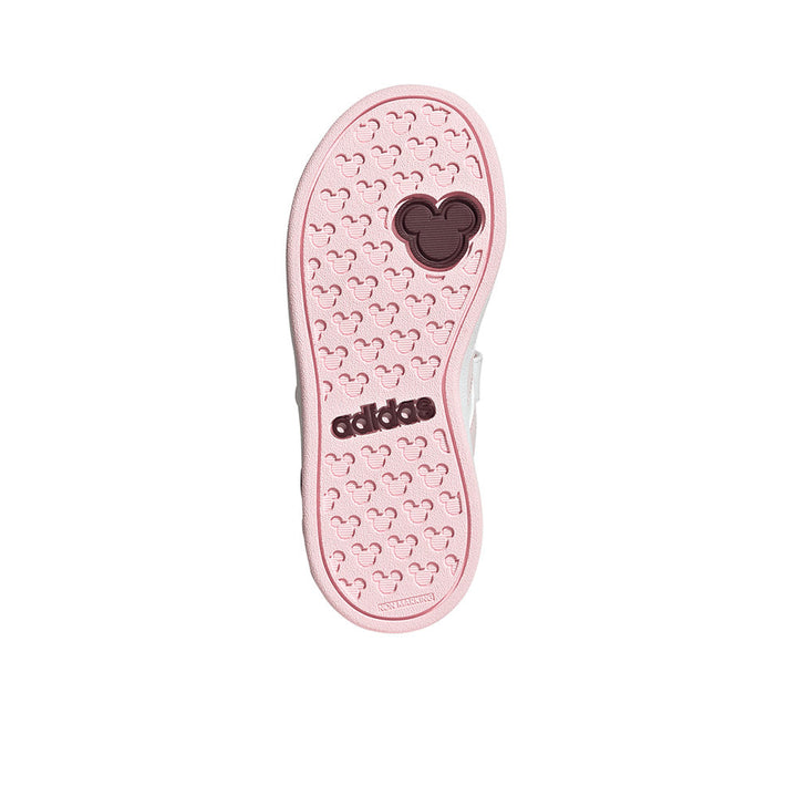 ADIDAS Disney Minnie Mouse Grand Court Kids Casual Shoes