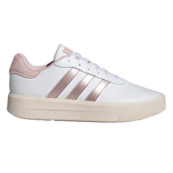ADIDAS Court Platform Women's Casual Shoes