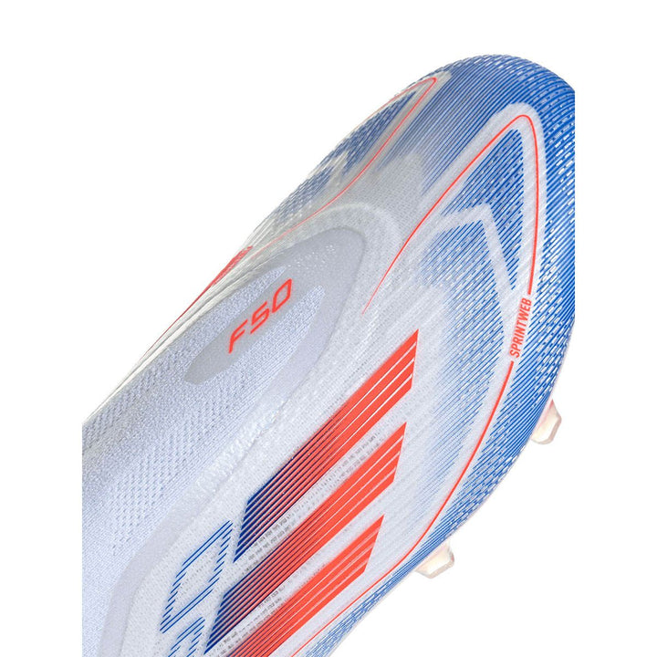 ADIDAS F50 Elite Laceless FG Men's Football Shoes