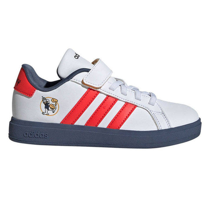 ADIDAS Disney x Mickey and Friends Grand Court Kids Casual Shoes