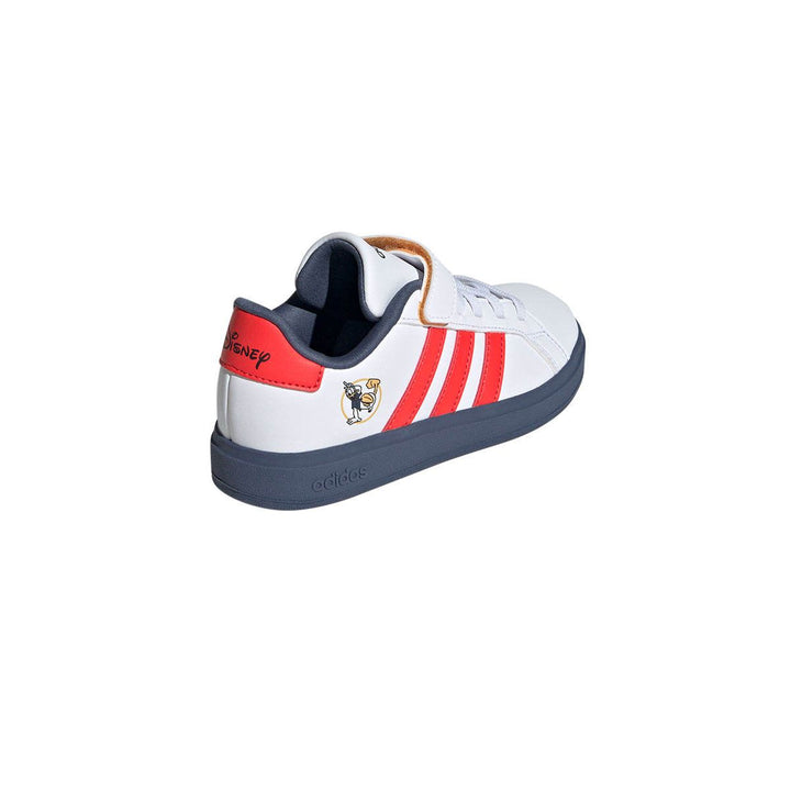 ADIDAS Disney x Mickey and Friends Grand Court Kids Casual Shoes