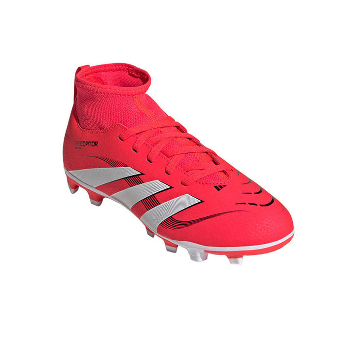 ADIDAS Predator Club Sock FG/MG Kids Football Shoes