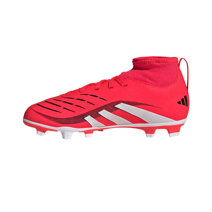 ADIDAS Predator Club Sock FG/MG Kids Football Shoes