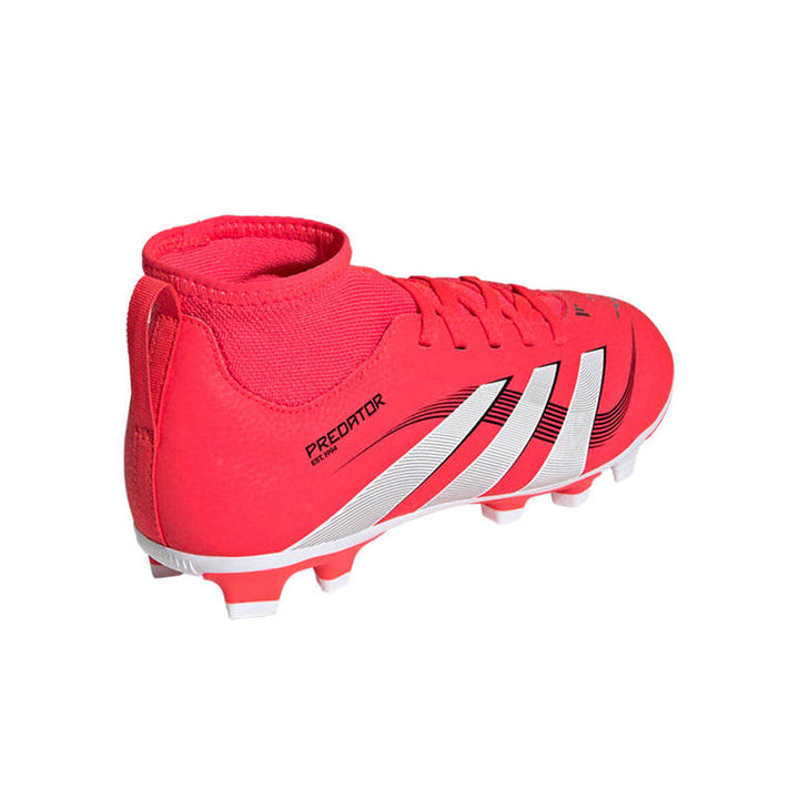 ADIDAS Predator Club Sock FG/MG Kids Football Shoes