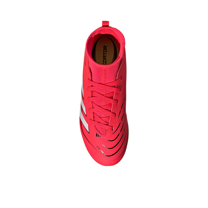 ADIDAS Predator Club Sock FG/MG Kids Football Shoes