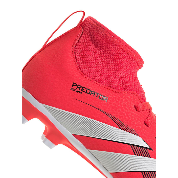 ADIDAS Predator Club Sock FG/MG Kids Football Shoes