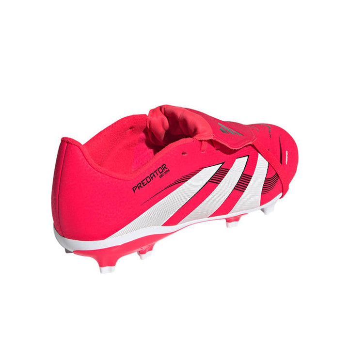 ADIDAS Predator League Fold-Over Tongue FG Kids Football Shoes