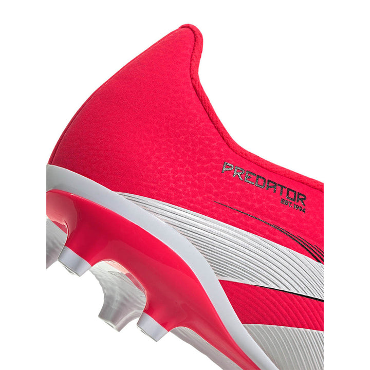 ADIDAS Predator League Fold-Over Tongue FG Kids Football Shoes