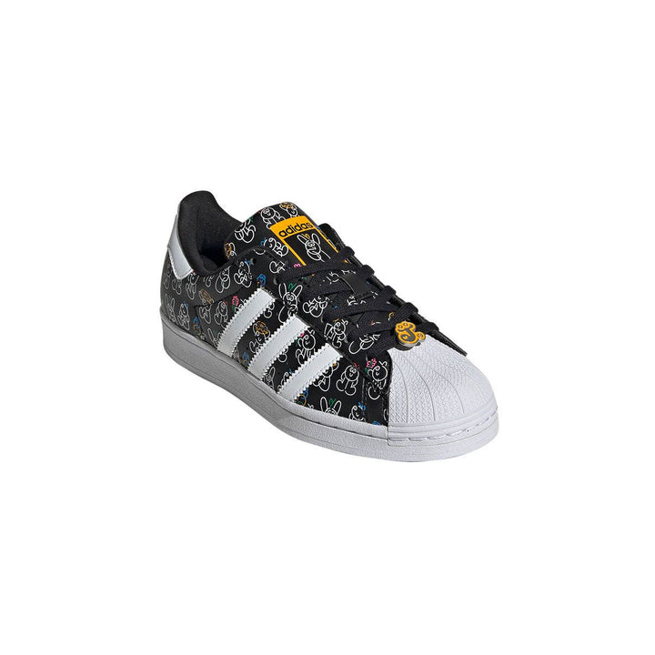 ADIDAS Superstar Kids Casual Shoes