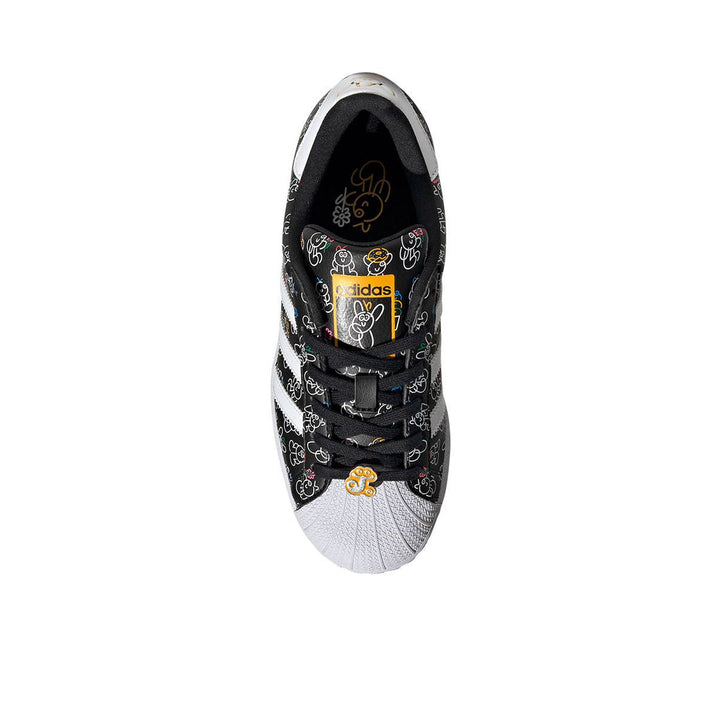 ADIDAS Superstar Kids Casual Shoes