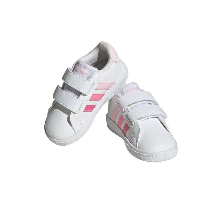 ADIDAS Grand Court Lifestyle Kids Casual Shoes