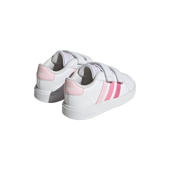 ADIDAS Grand Court Lifestyle Kids Casual Shoes