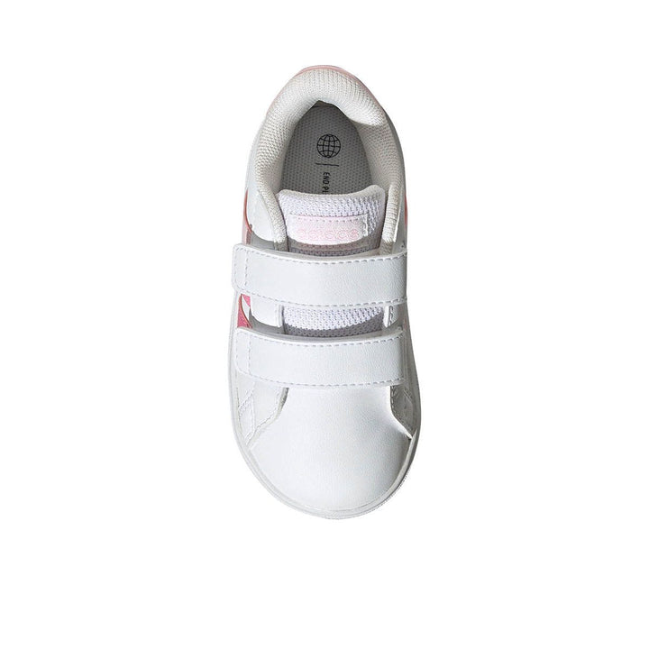 ADIDAS Grand Court Lifestyle Kids Casual Shoes