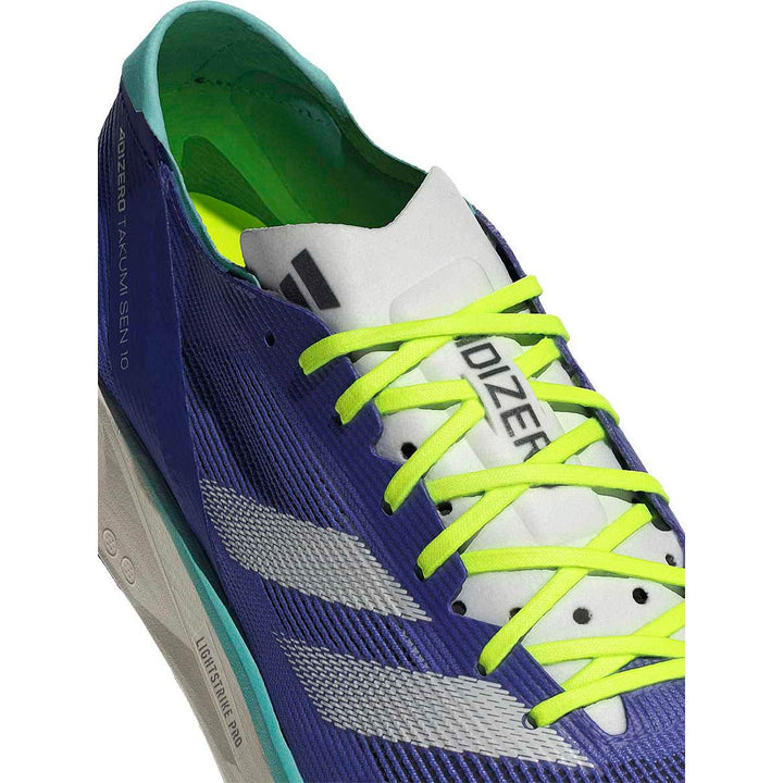 ADIDAS Adizero Takumi Sen 10 Men's Running Shoes