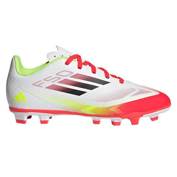 ADIDAS F50 Club FG/MG Kids Football Shoes