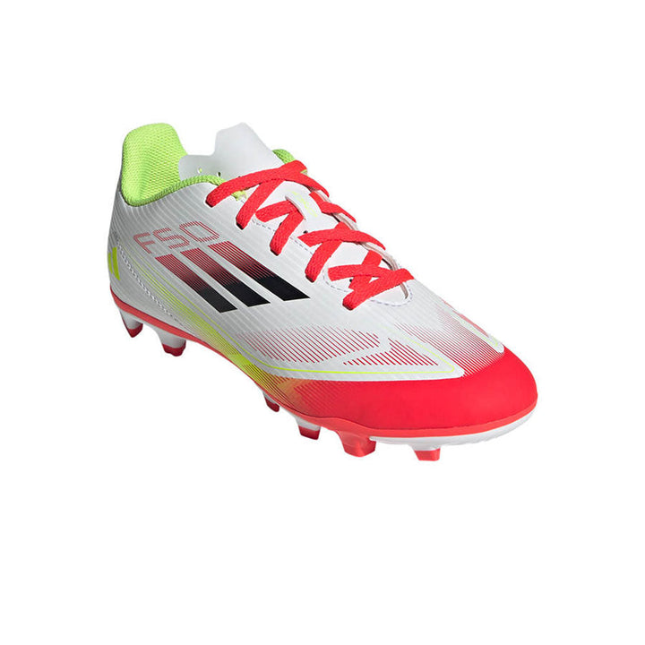 ADIDAS F50 Club FG/MG Kids Football Shoes