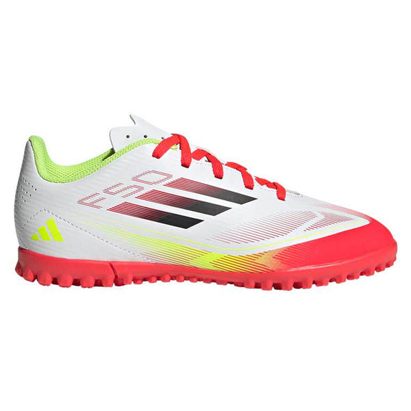 ADIDAS F50 Club TF Kids Football Shoes