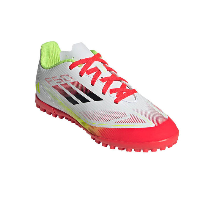 ADIDAS F50 Club TF Kids Football Shoes