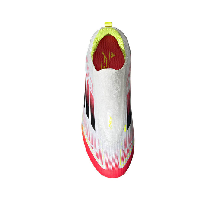 ADIDAS F50 League Laceless FG/MG Kids Football Shoes
