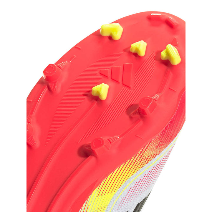 ADIDAS F50 League Laceless FG/MG Kids Football Shoes