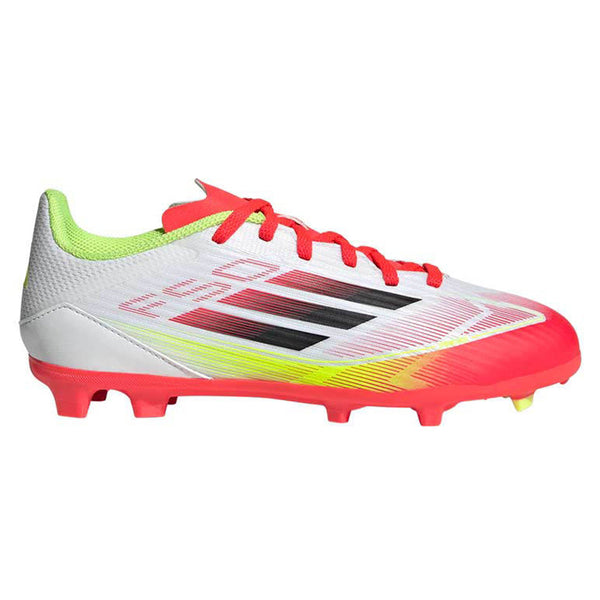 ADIDAS F50 League FG/MG Kids Football Shoes