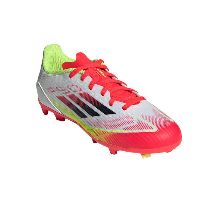 ADIDAS F50 League FG/MG Kids Football Shoes