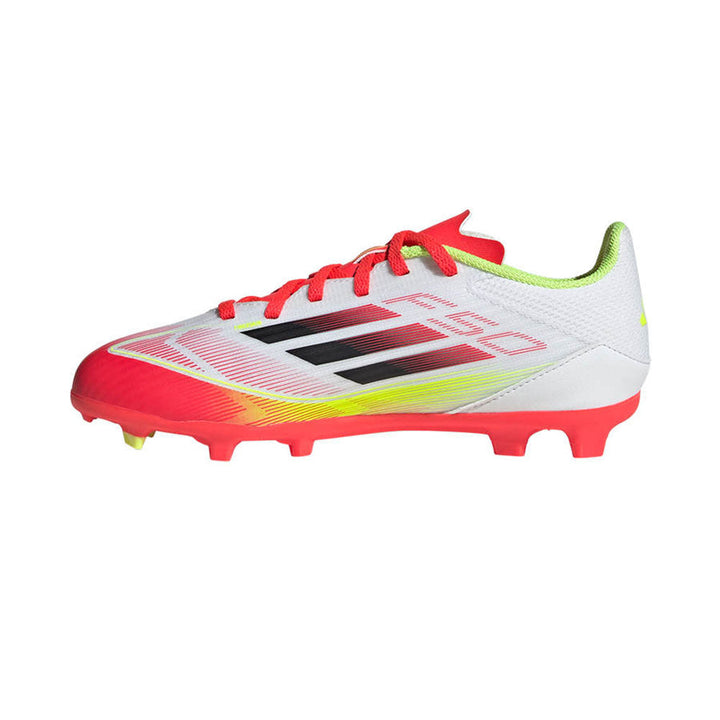 ADIDAS F50 League FG/MG Kids Football Shoes