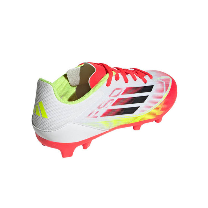 ADIDAS F50 League FG/MG Kids Football Shoes