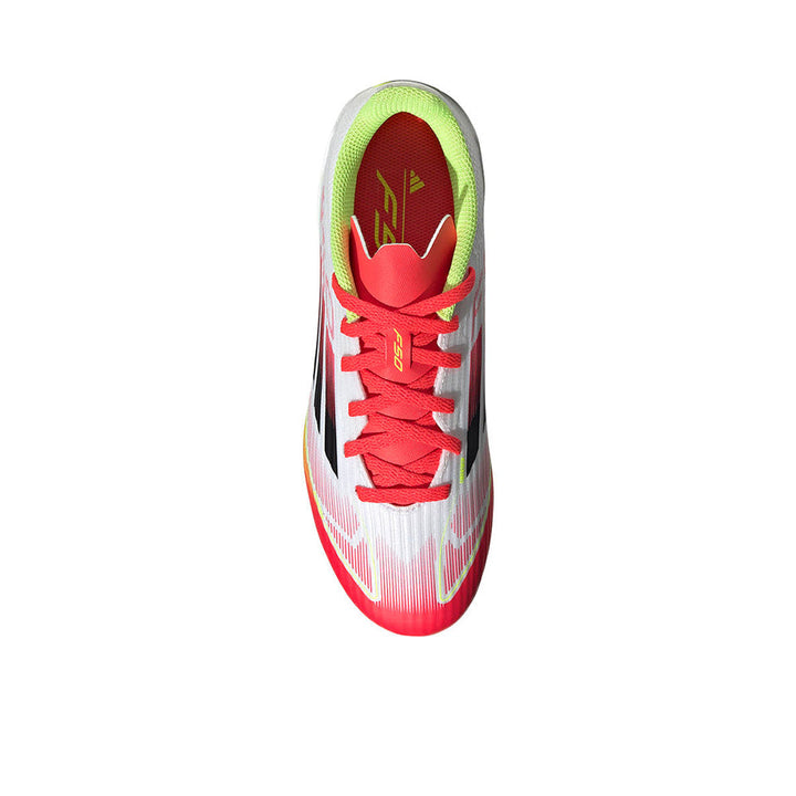 ADIDAS F50 League FG/MG Kids Football Shoes