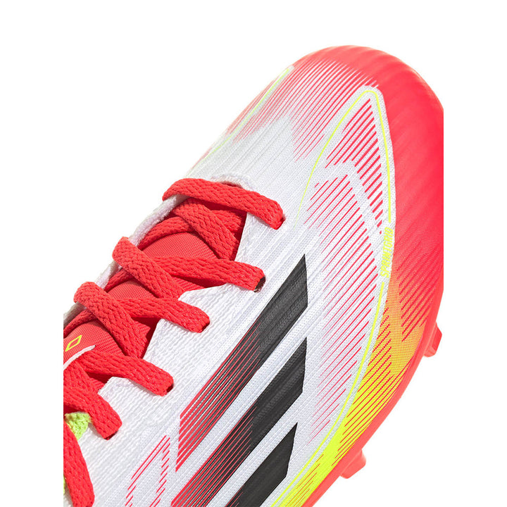 ADIDAS F50 League FG/MG Kids Football Shoes