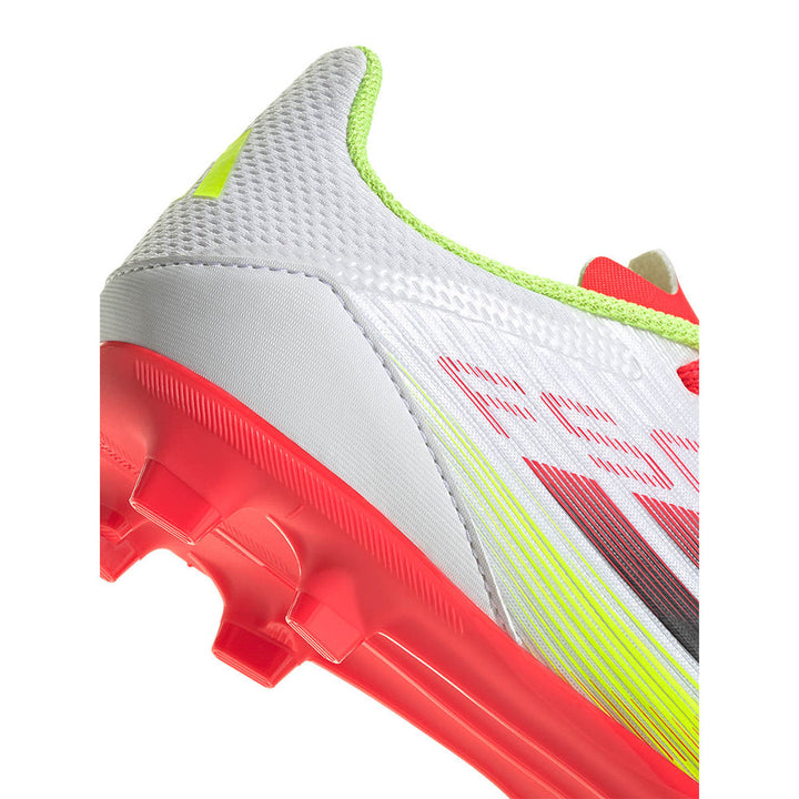 ADIDAS F50 League FG/MG Kids Football Shoes