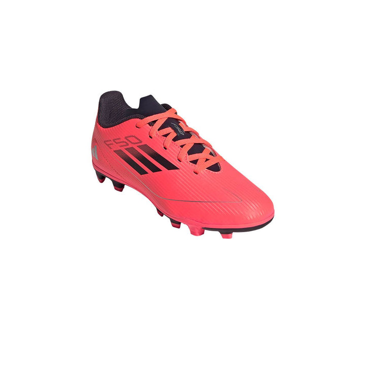 ADIDAS F50 Club Flexible Ground Kids Football Shoes